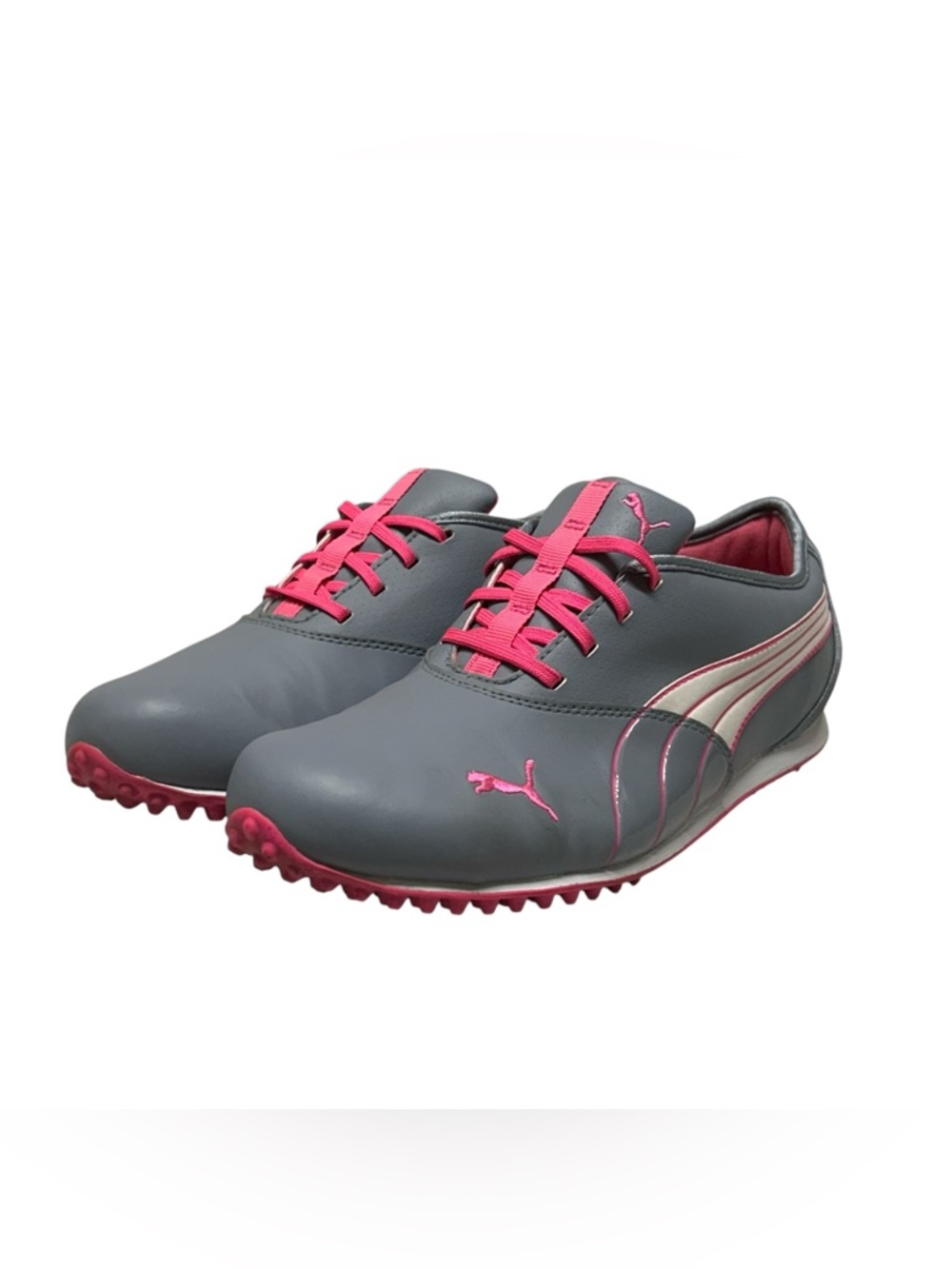 Puma Monolite Womens Size 8.5 Golf Shoes Spikeless - Picture 6 of 11